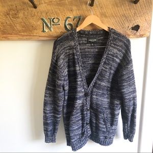 2/$40 Obey Cardigan